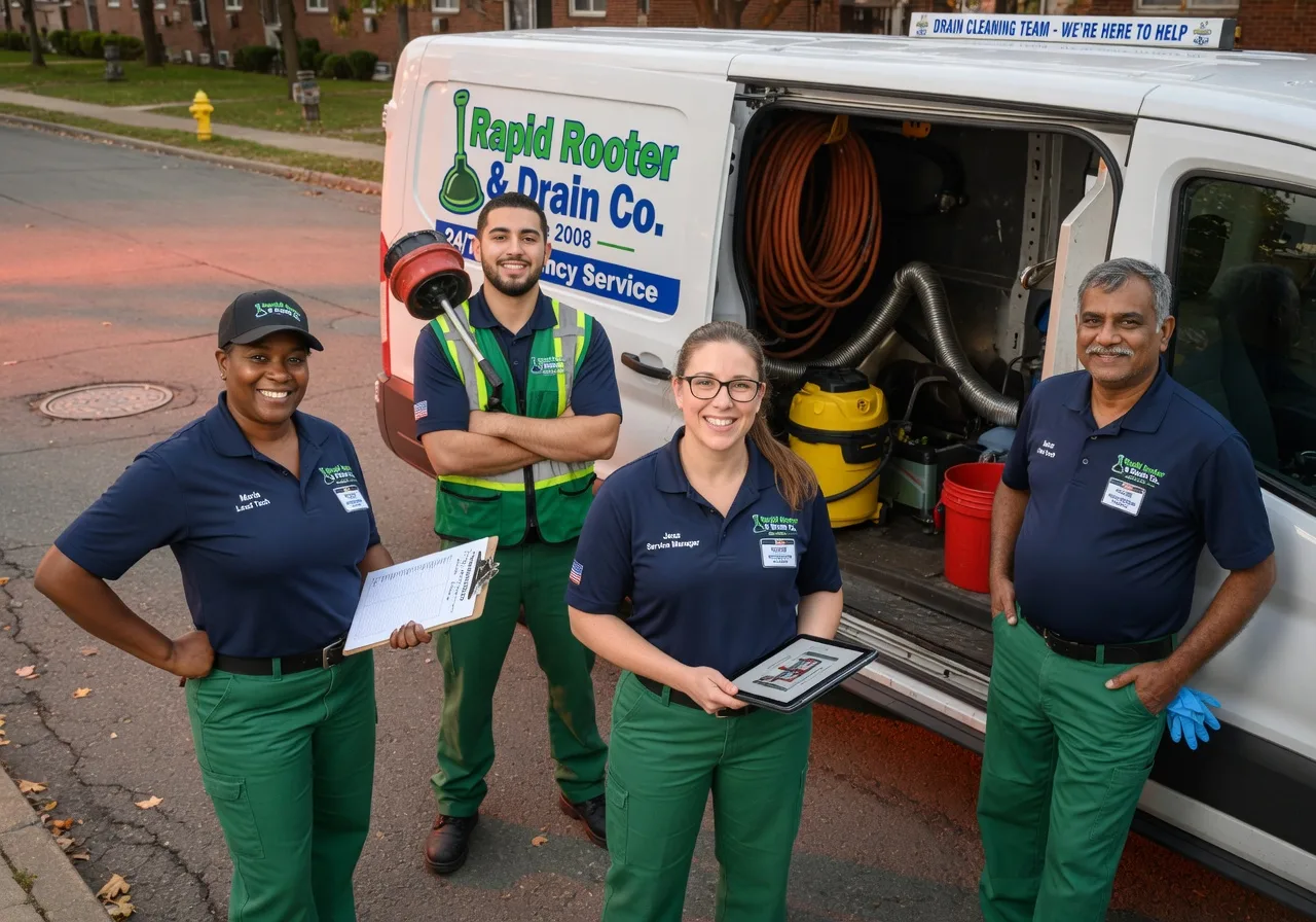 Drain Cleaning company in Perth Amboy, NJ